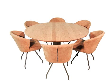 ronde tafel 6 personen.